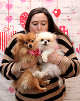 Favs: Stella & Rocco