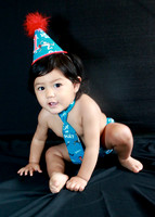 Mateo Baptism & 1 Year