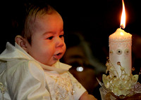 Tristan's Baptism 2014