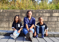 Momma & Her Twins