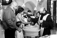 Gael 's Baptism 2020